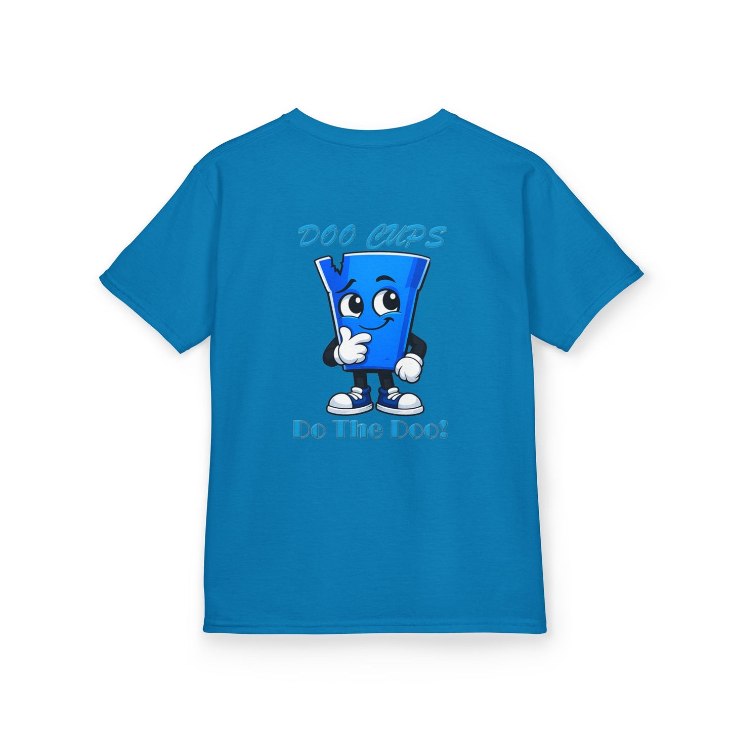Tossy-T Do the Doo! Kids Heavy Cotton™ Tee