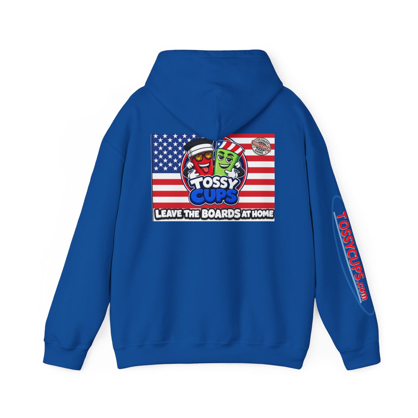 Tossy Cups Unisex Heavy Blend™ Hooded Sweatshirt