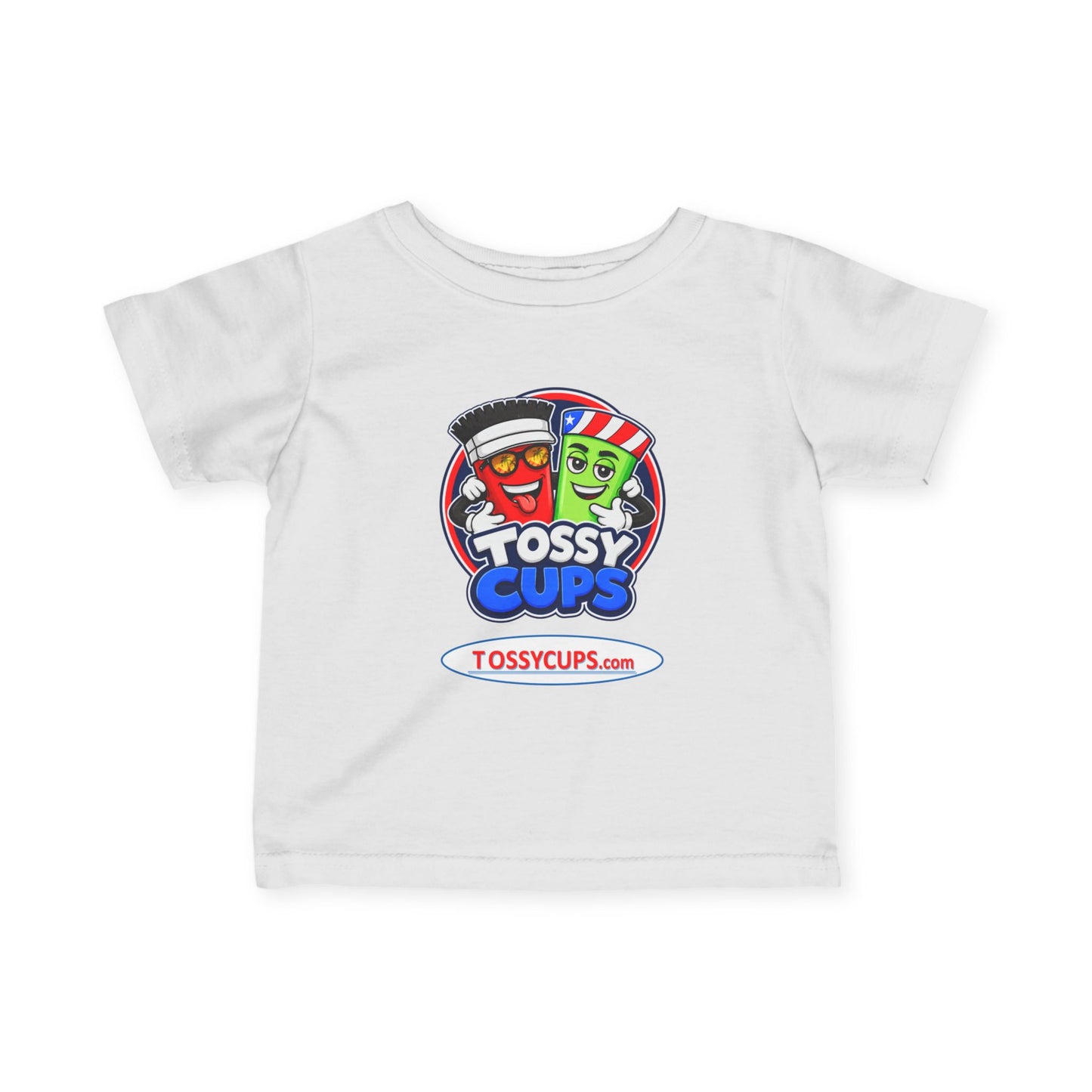 Tossy - Infant Fine Jersey Tee