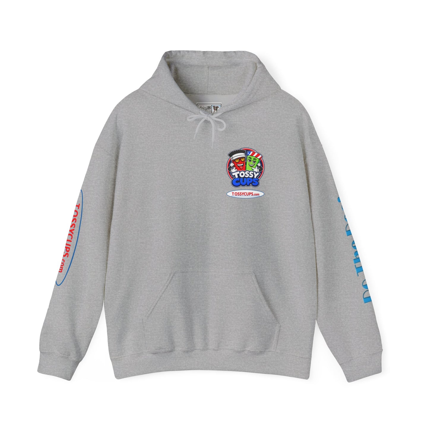 Tossy- Hoodie Do the doo! Unisex Heavy Blend™ Hooded Sweatshirt