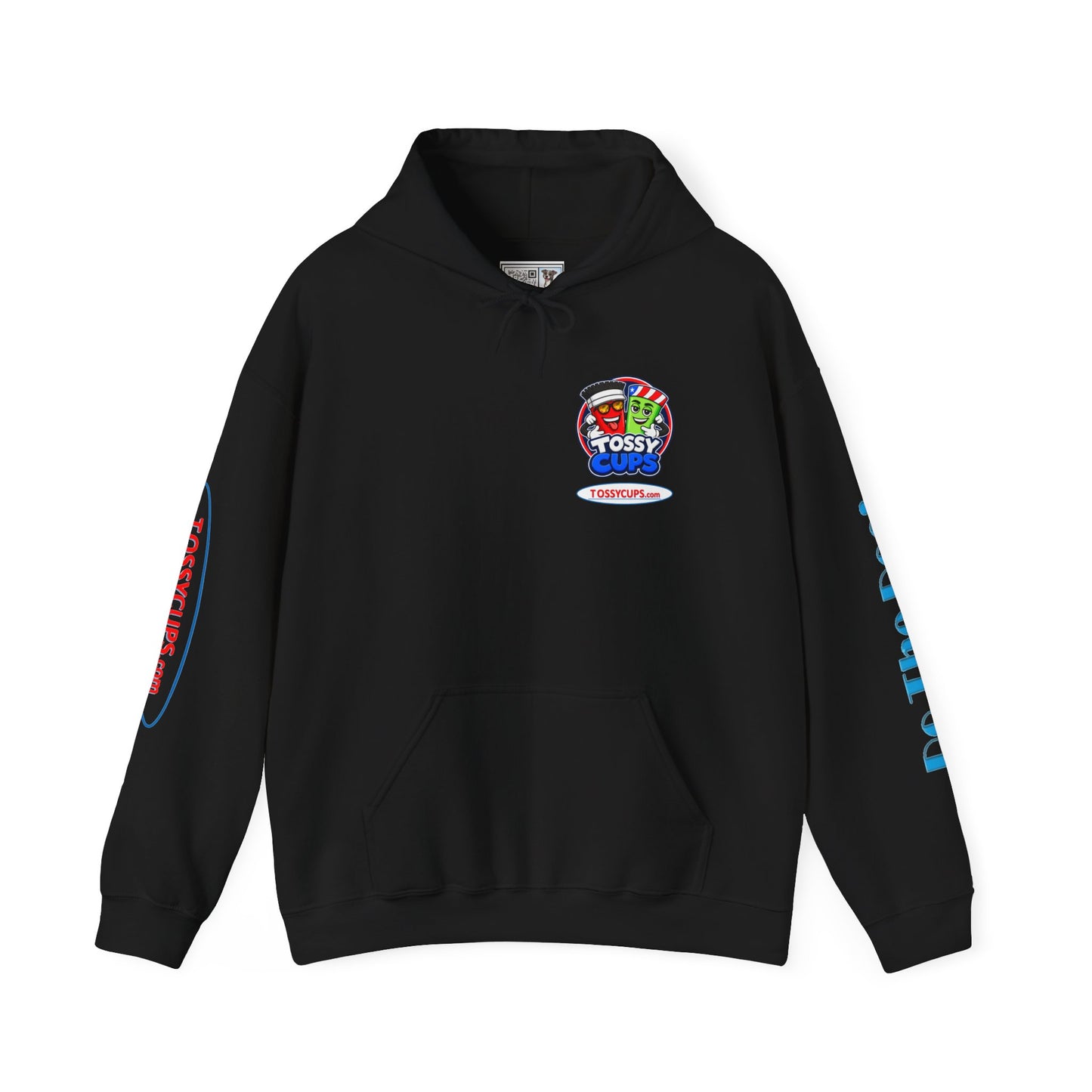 Tossy- Hoodie Do the doo! Unisex Heavy Blend™ Hooded Sweatshirt