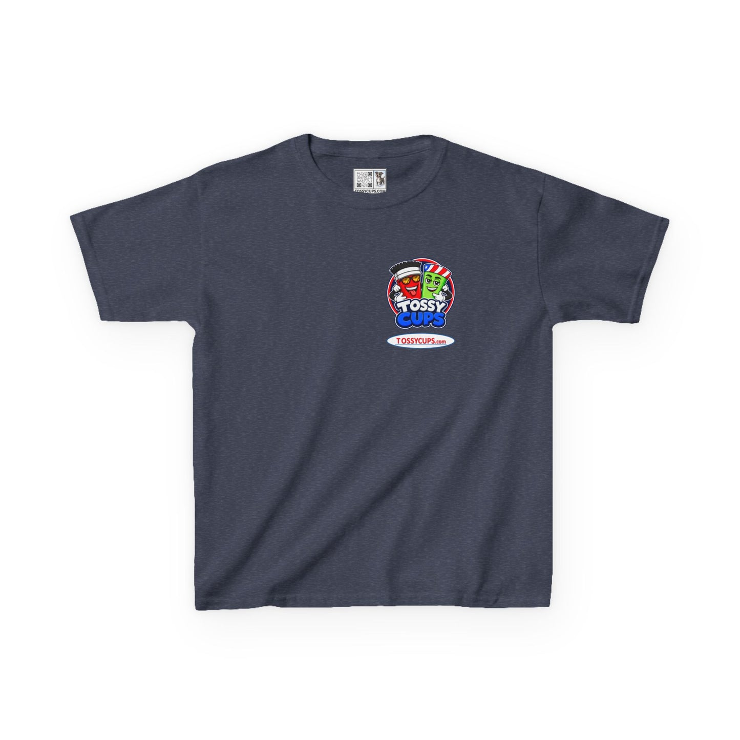 Tossy-T Do the Doo! Kids Heavy Cotton™ Tee