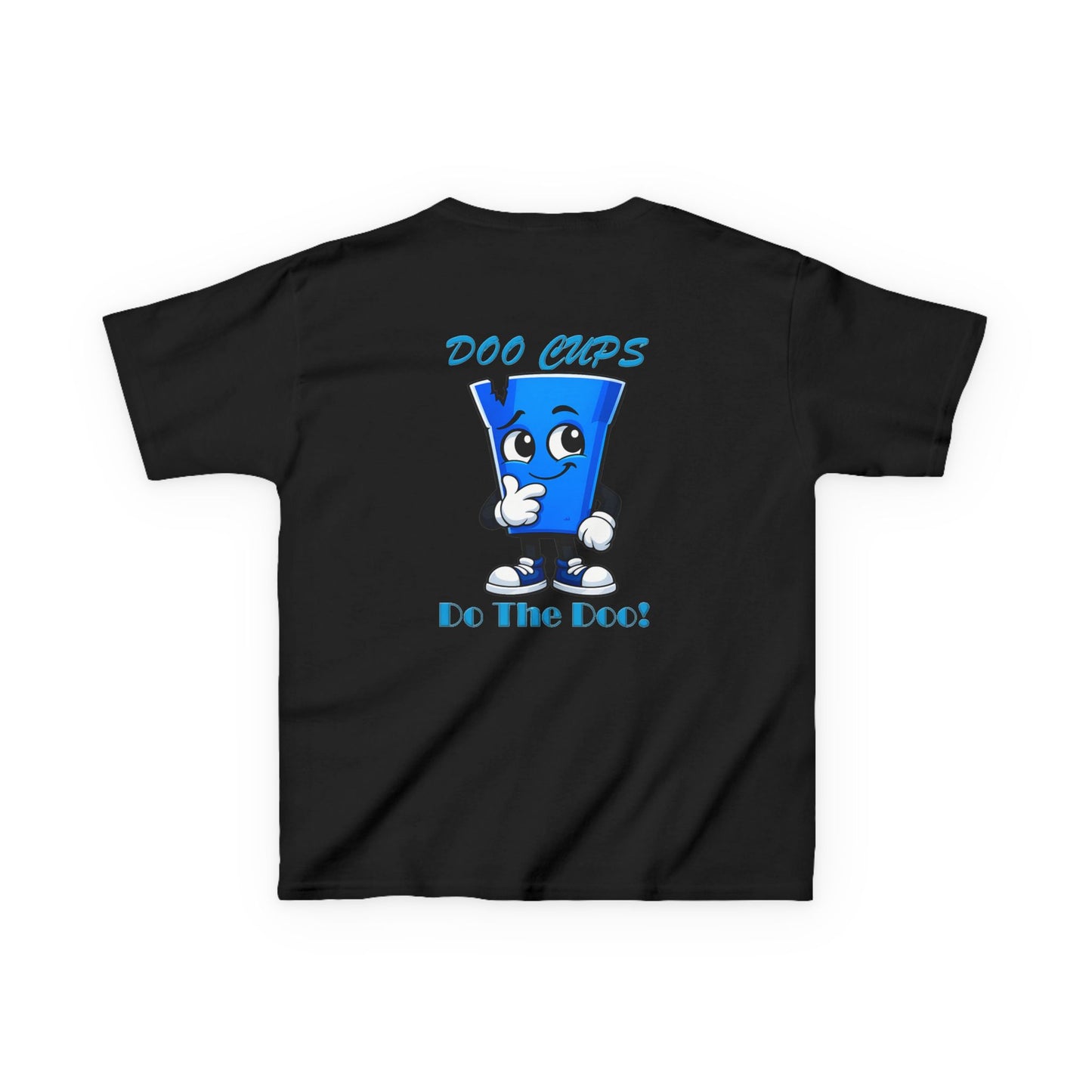 Tossy-T Do the Doo! Kids Heavy Cotton™ Tee