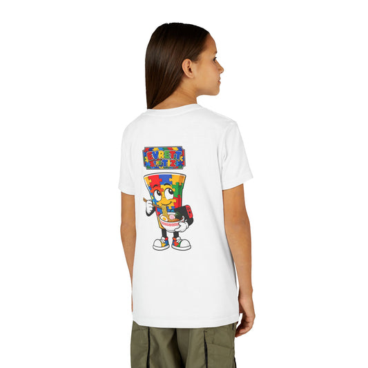 Tossy-T Evrett the Tiz Youth Short Sleeve Tee