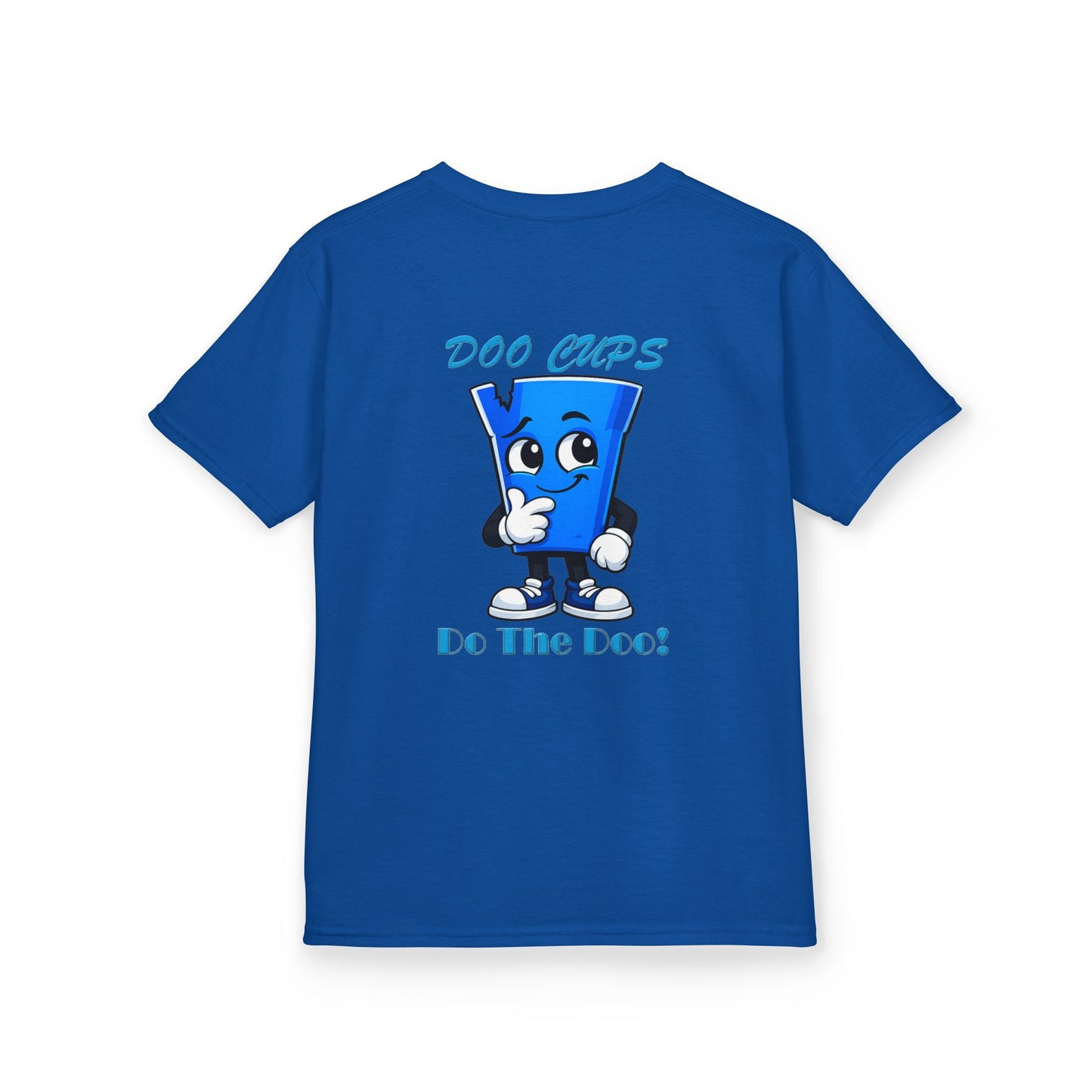 Tossy-T Do the Doo! Kids Heavy Cotton™ Tee