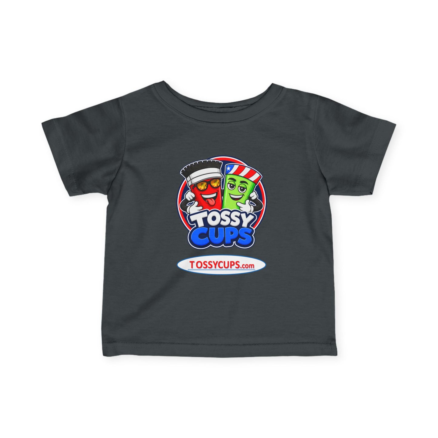 Tossy - Infant Fine Jersey Tee