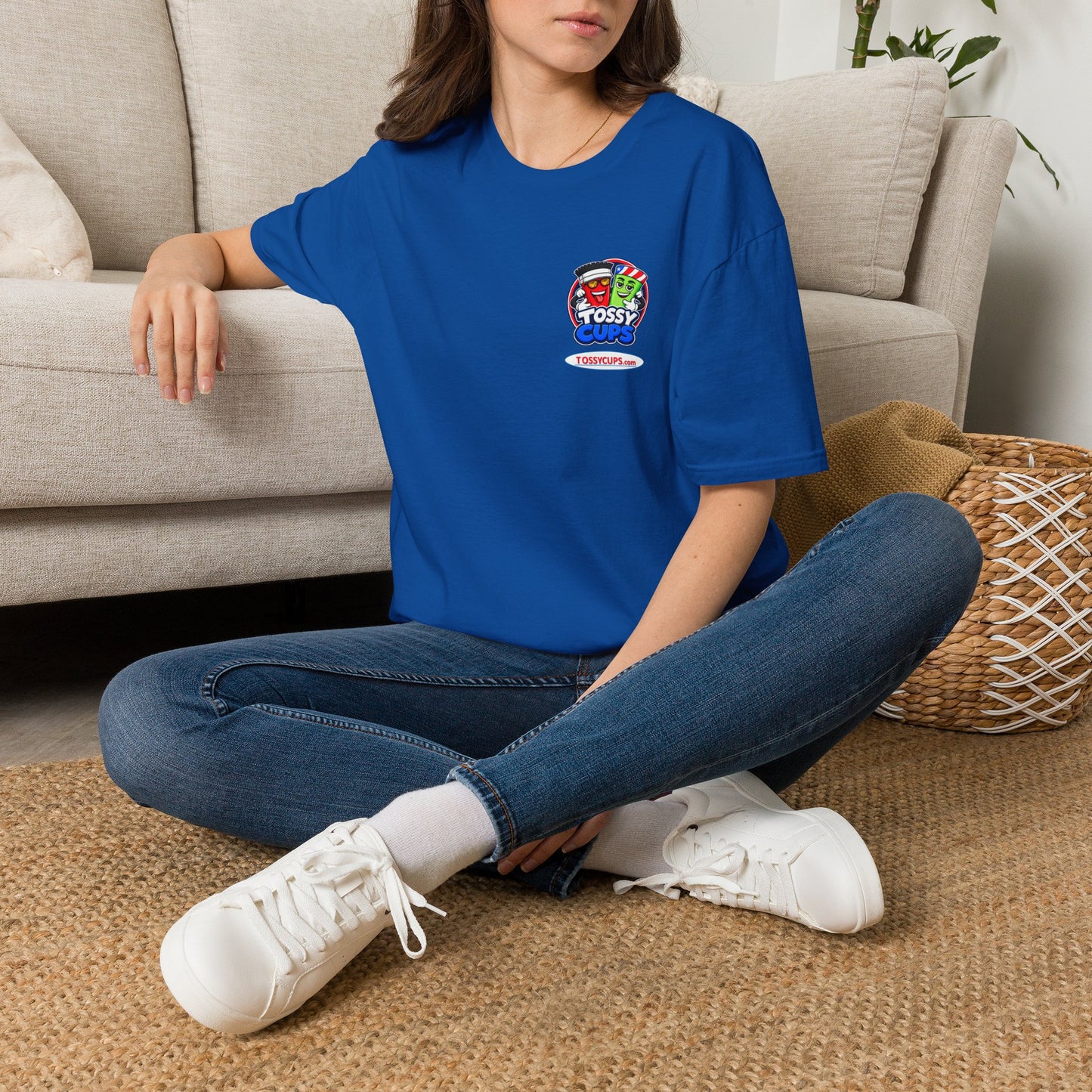 Tossy Cups - Do the Doo! Unisex Softstyle T-Shirt