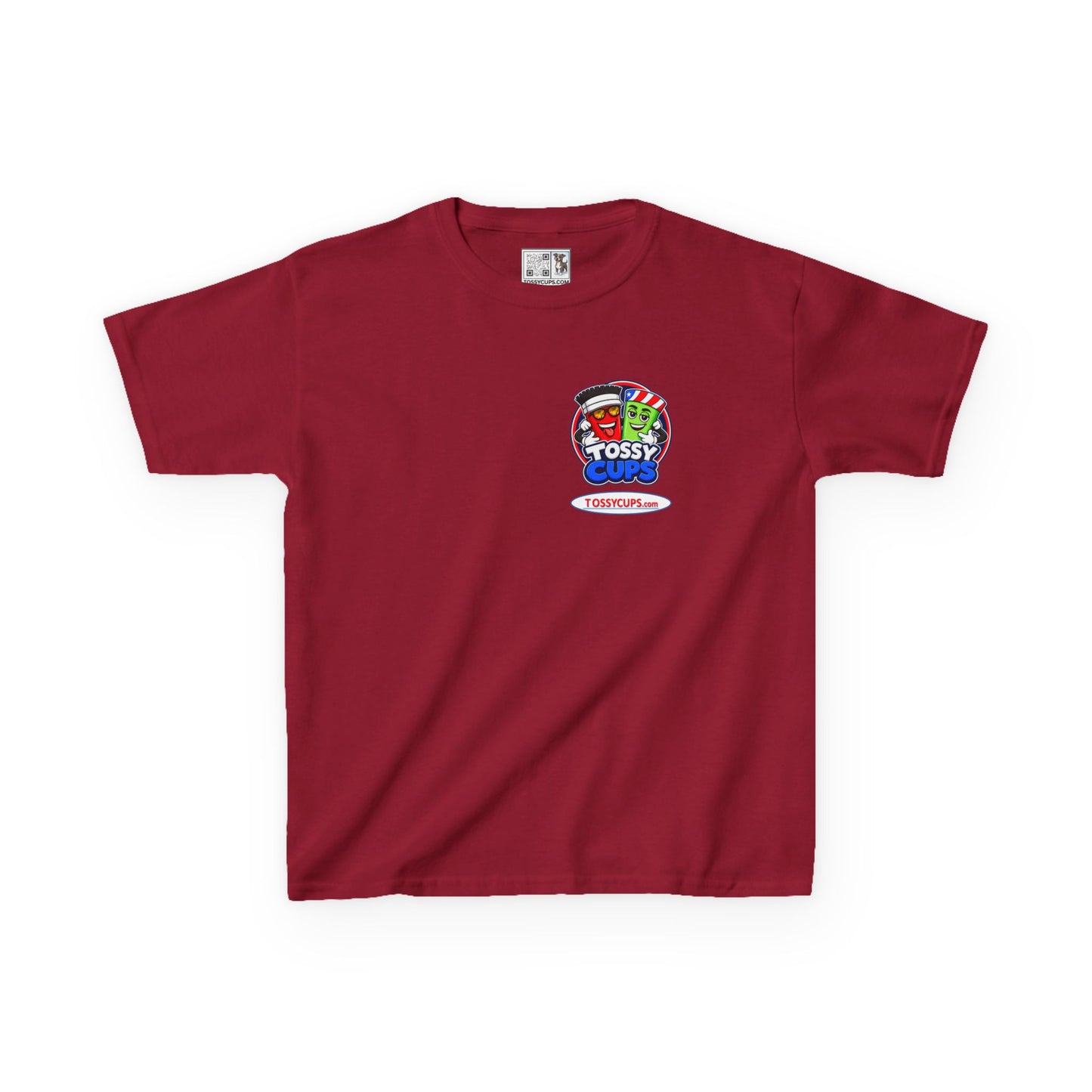 Tossy-T Do the Doo! Kids Heavy Cotton™ Tee