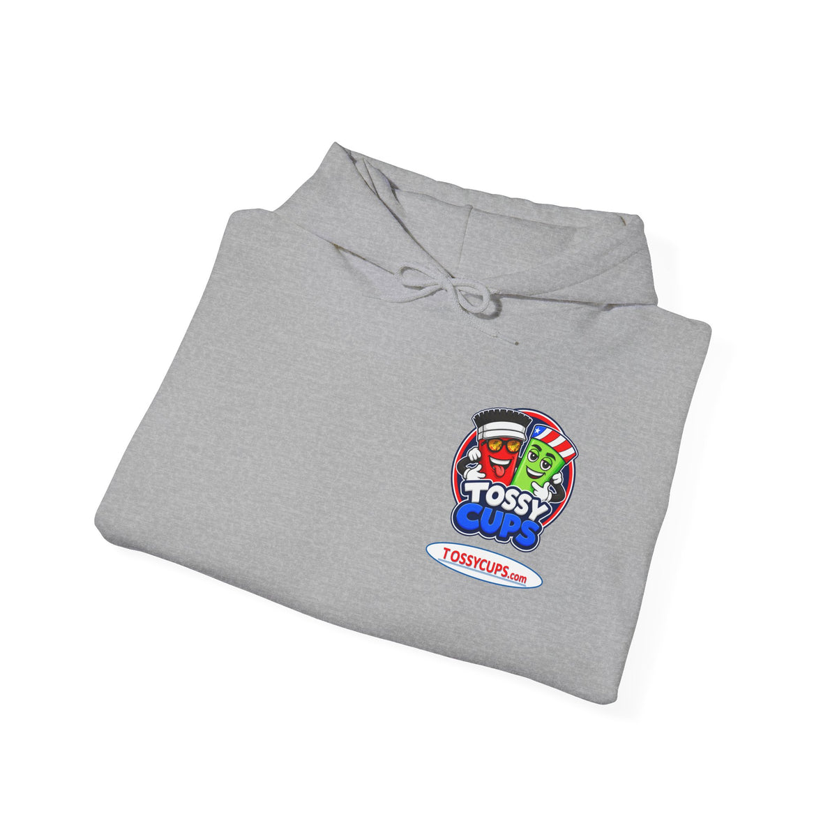 Eddie Bull on why he talks to himself Unisex Heavy Blend™ Hooded Sweatshirt