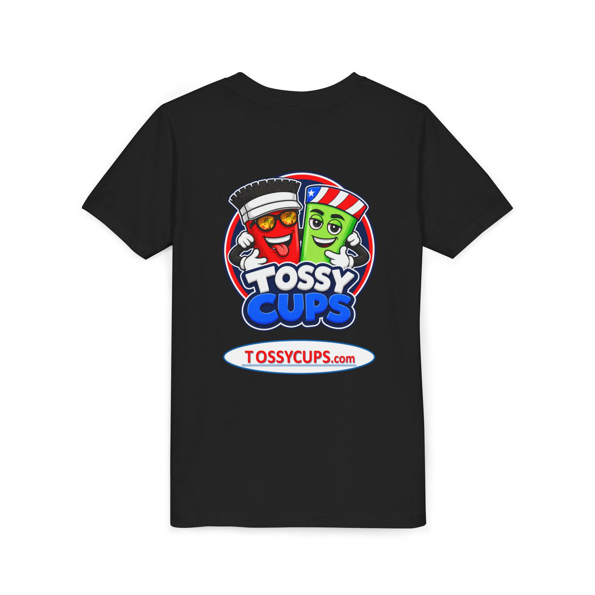 Chase Catchwell - Youth Short Sleeve Tee