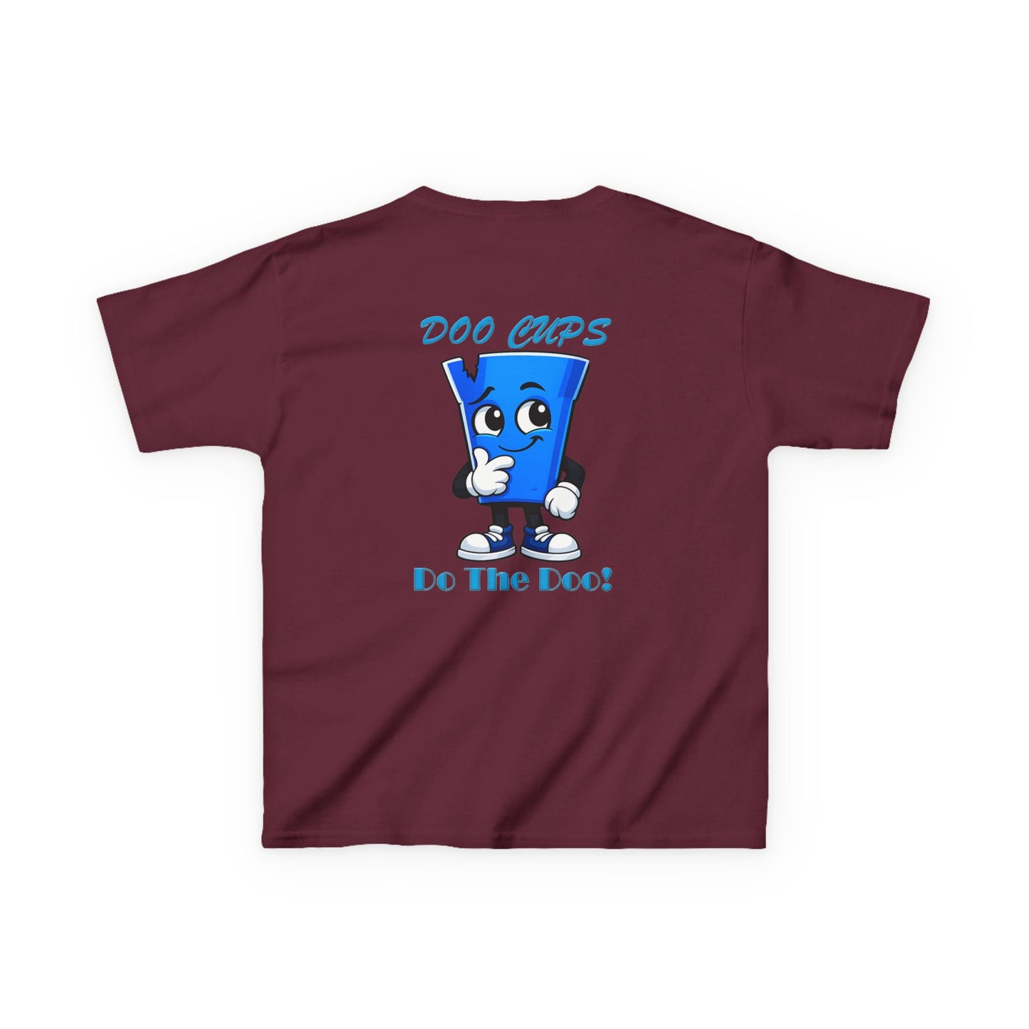 Tossy-T Do the Doo! Kids Heavy Cotton™ Tee