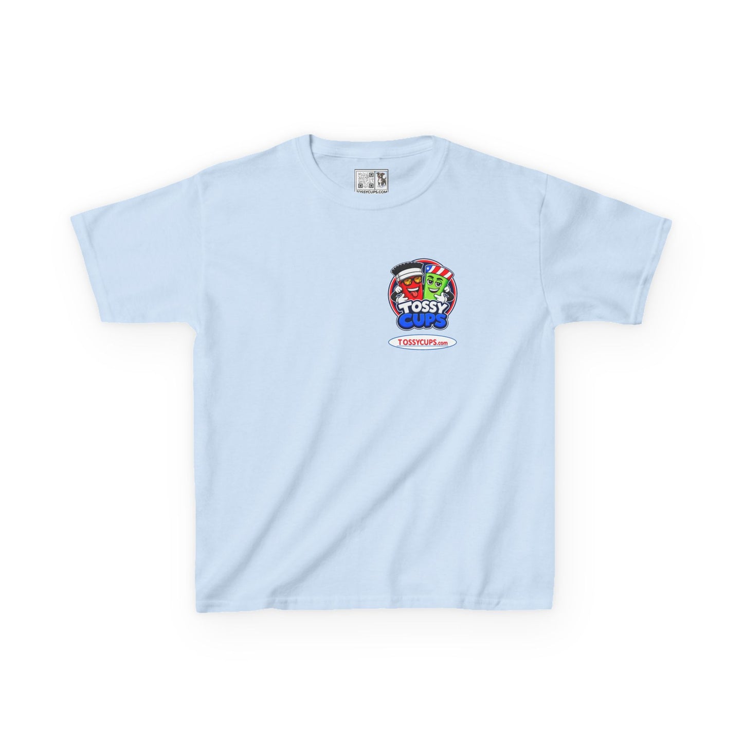Tossy-T Do the Doo! Kids Heavy Cotton™ Tee
