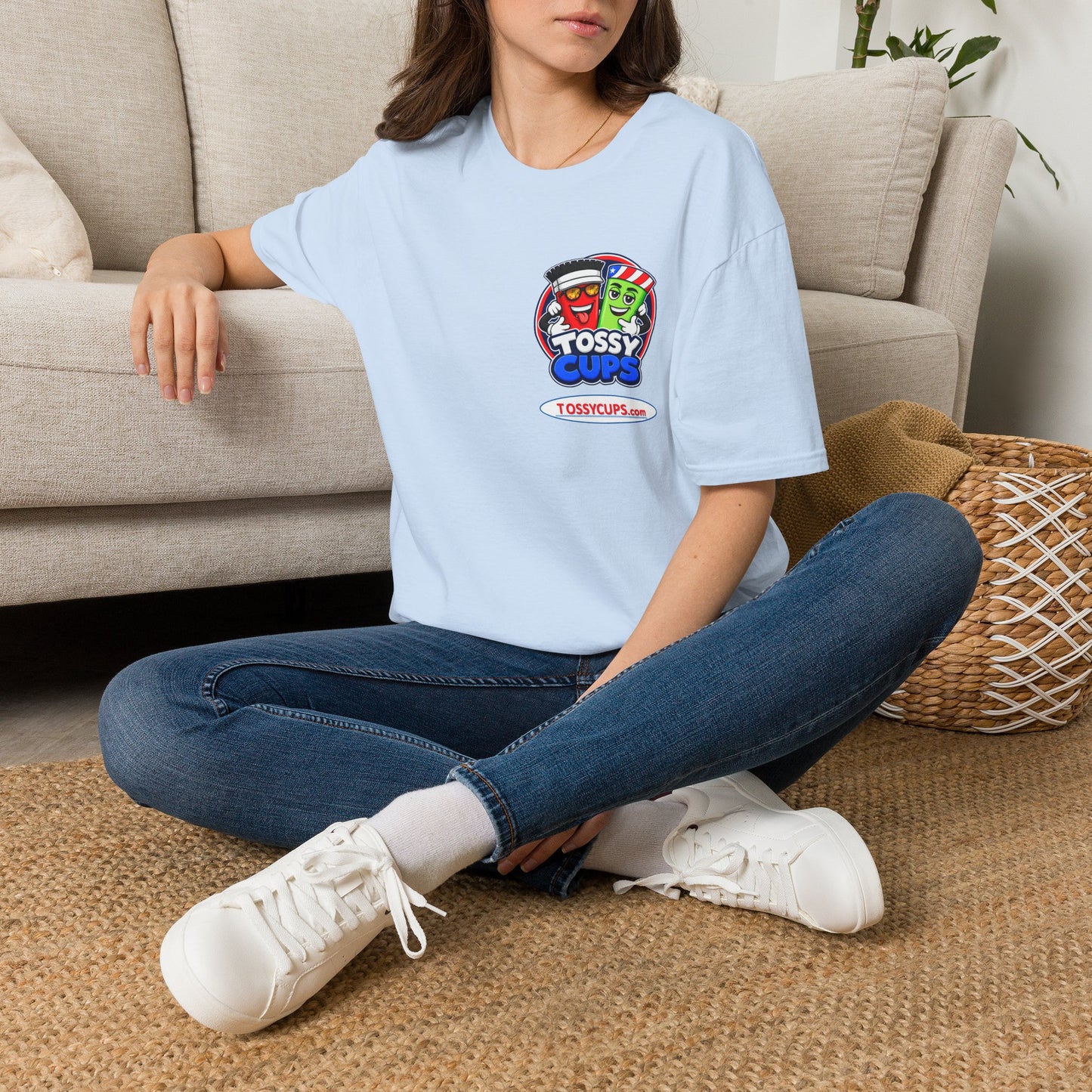 Tossy Cups Miami Cups Unisex Softstyle T-Shirt