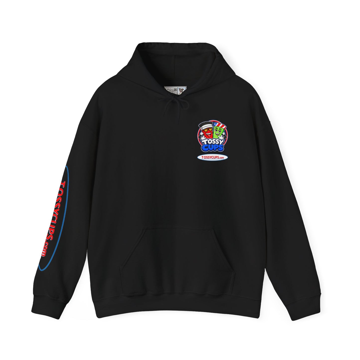 Tossy Cups Unisex Heavy Blend™ Hooded Sweatshirt