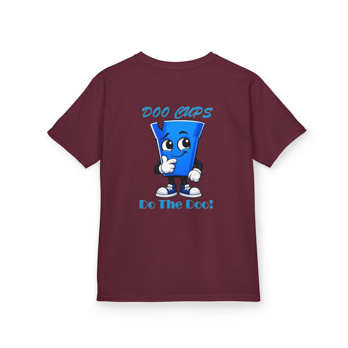 Tossy-T Do the Doo! Kids Heavy Cotton™ Tee
