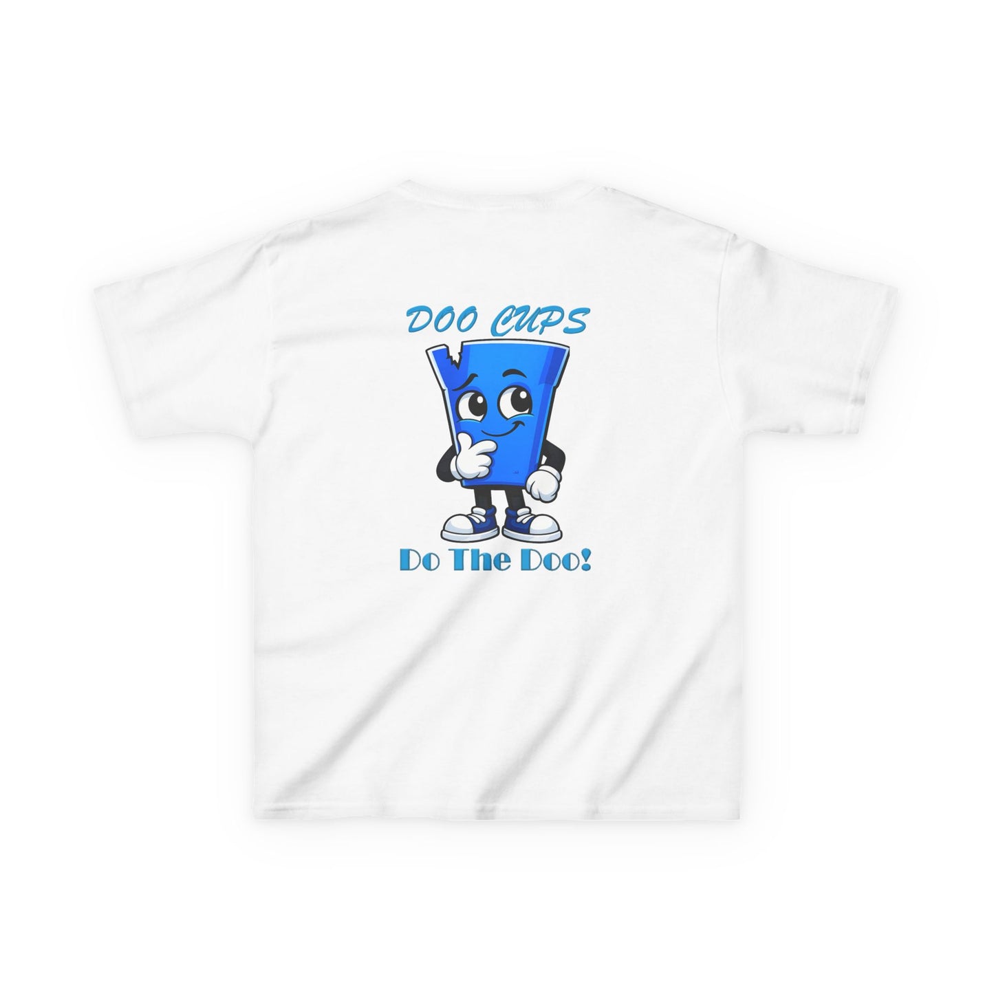 Tossy-T Do the Doo! Kids Heavy Cotton™ Tee