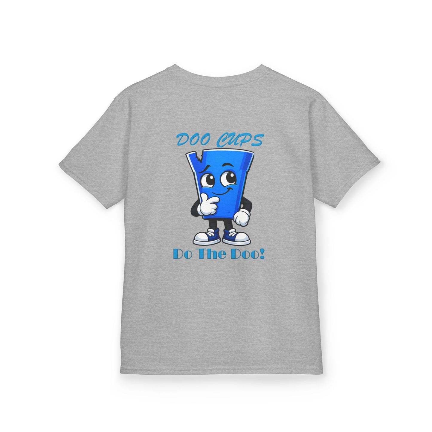 Tossy-T Do the Doo! Kids Heavy Cotton™ Tee