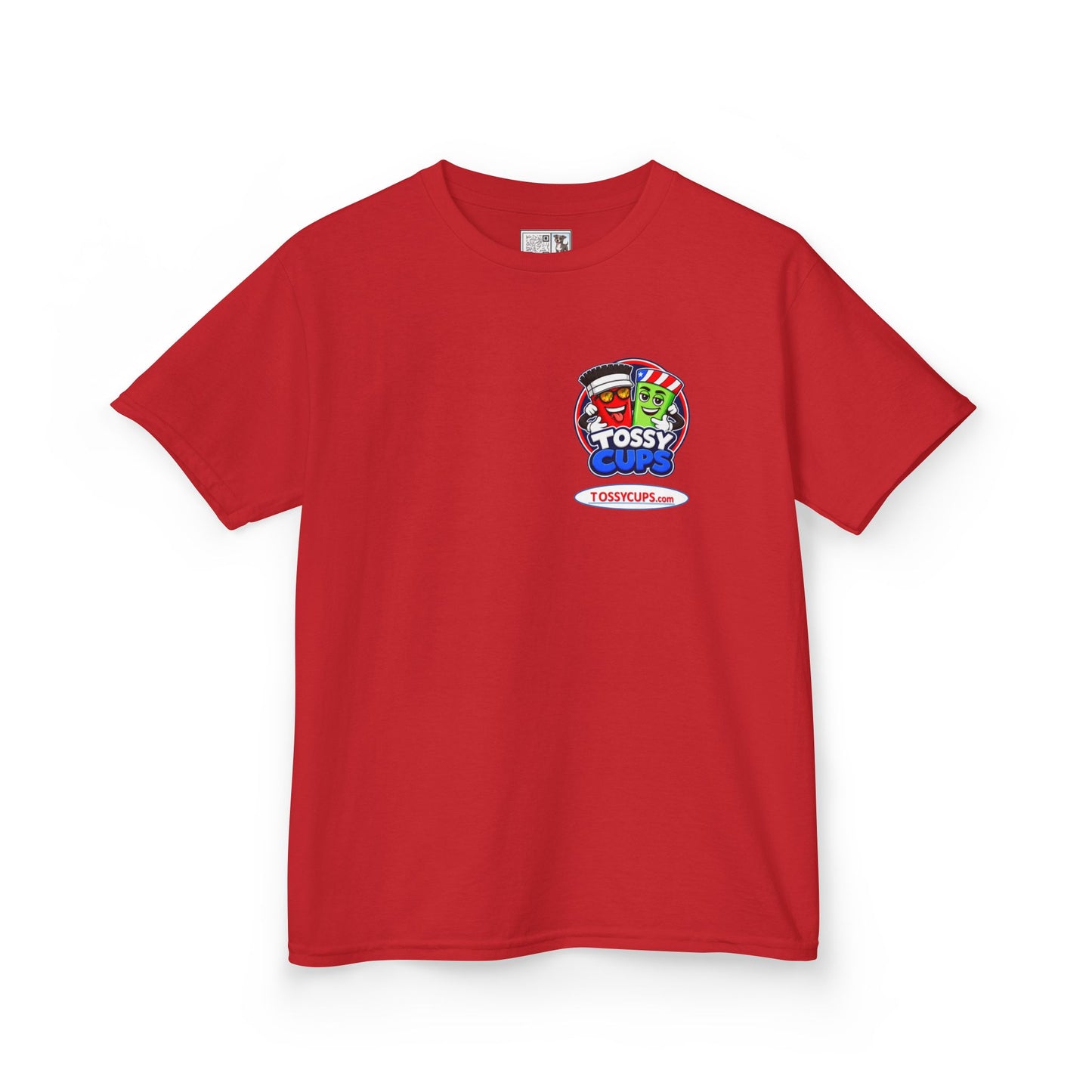 Tossy-T Do the Doo! Kids Heavy Cotton™ Tee