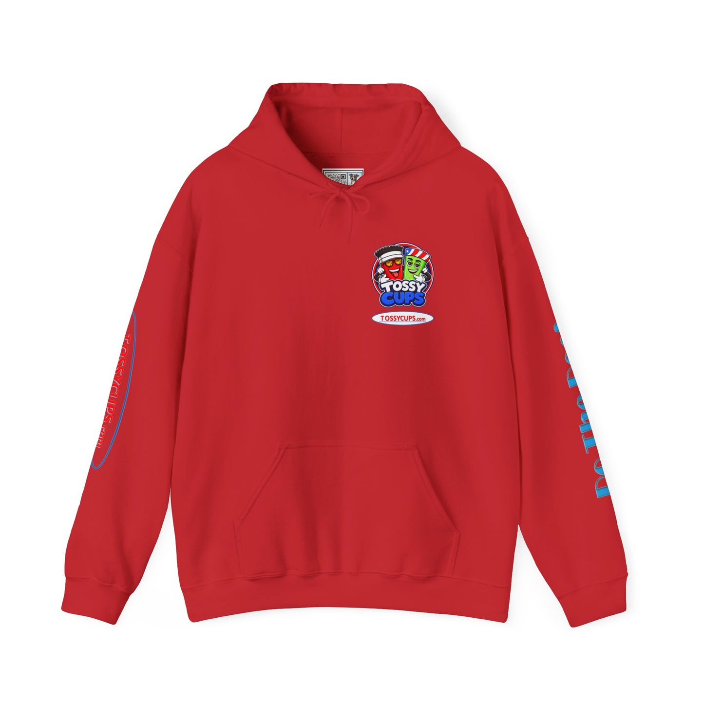 Tossy- Hoodie Do the doo! Unisex Heavy Blend™ Hooded Sweatshirt