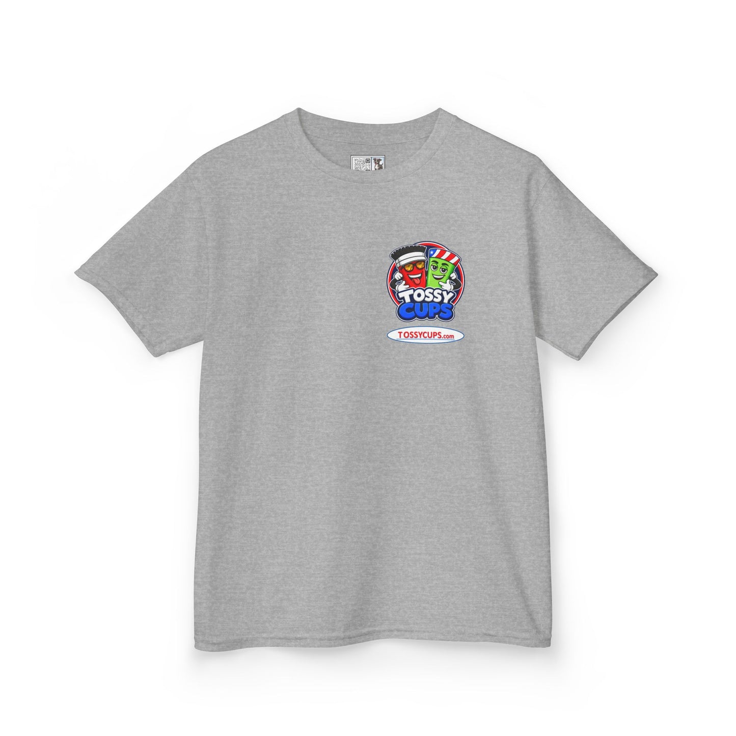 Tossy-T Do the Doo! Kids Heavy Cotton™ Tee