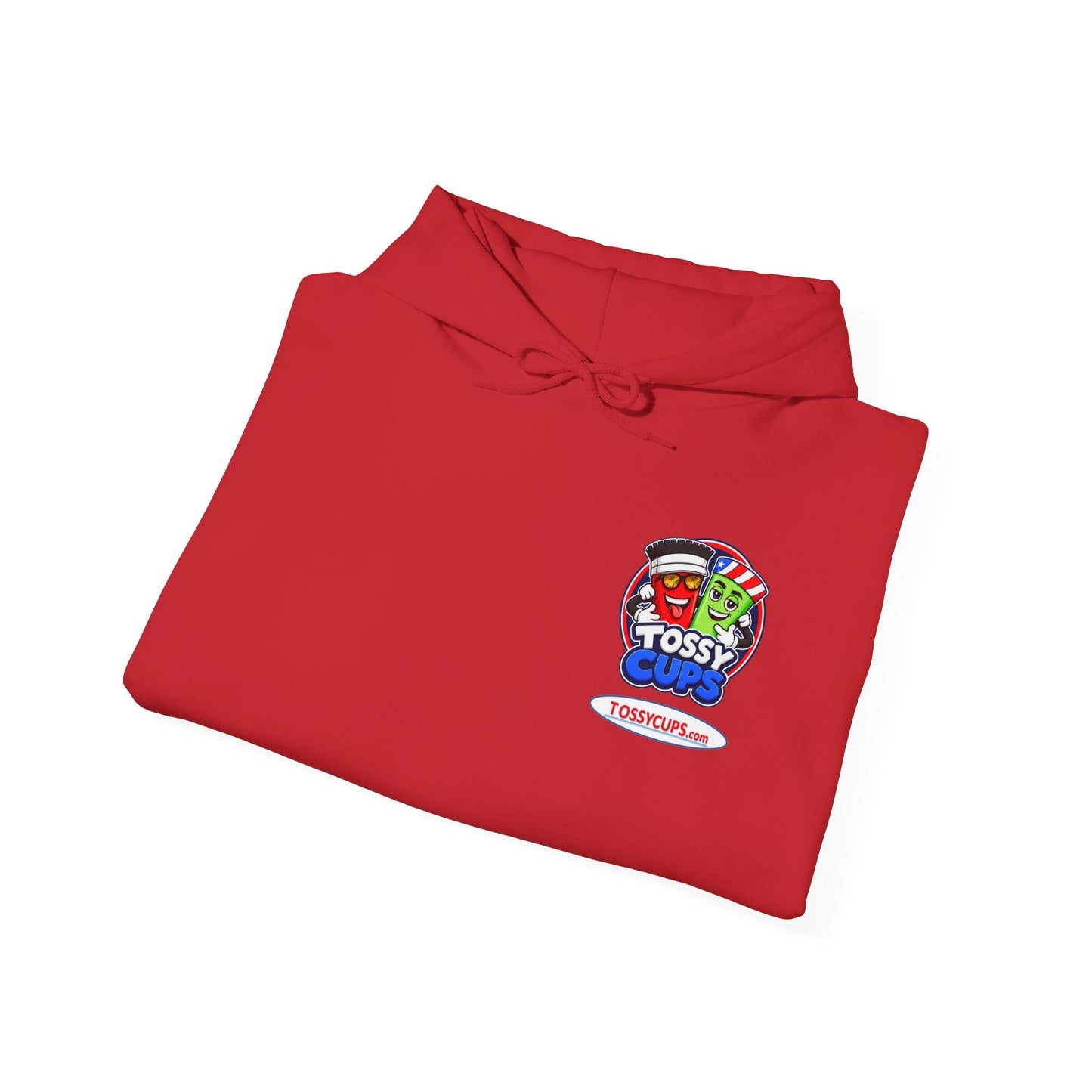Tossy Cups Unisex Heavy Blend™ Hooded Sweatshirt