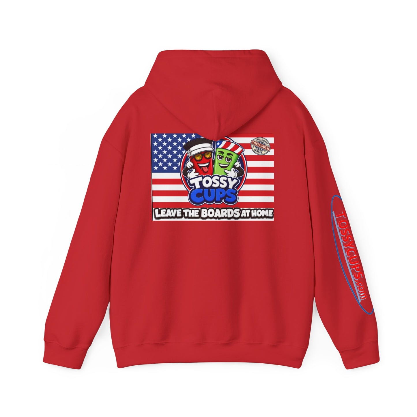 Tossy Cups Unisex Heavy Blend™ Hooded Sweatshirt