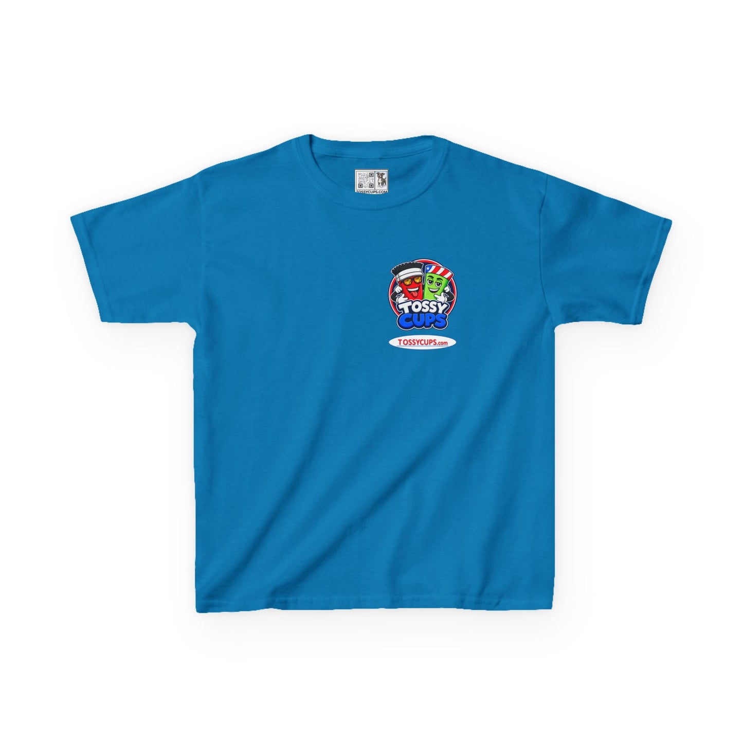 Tossy-T Do the Doo! Kids Heavy Cotton™ Tee