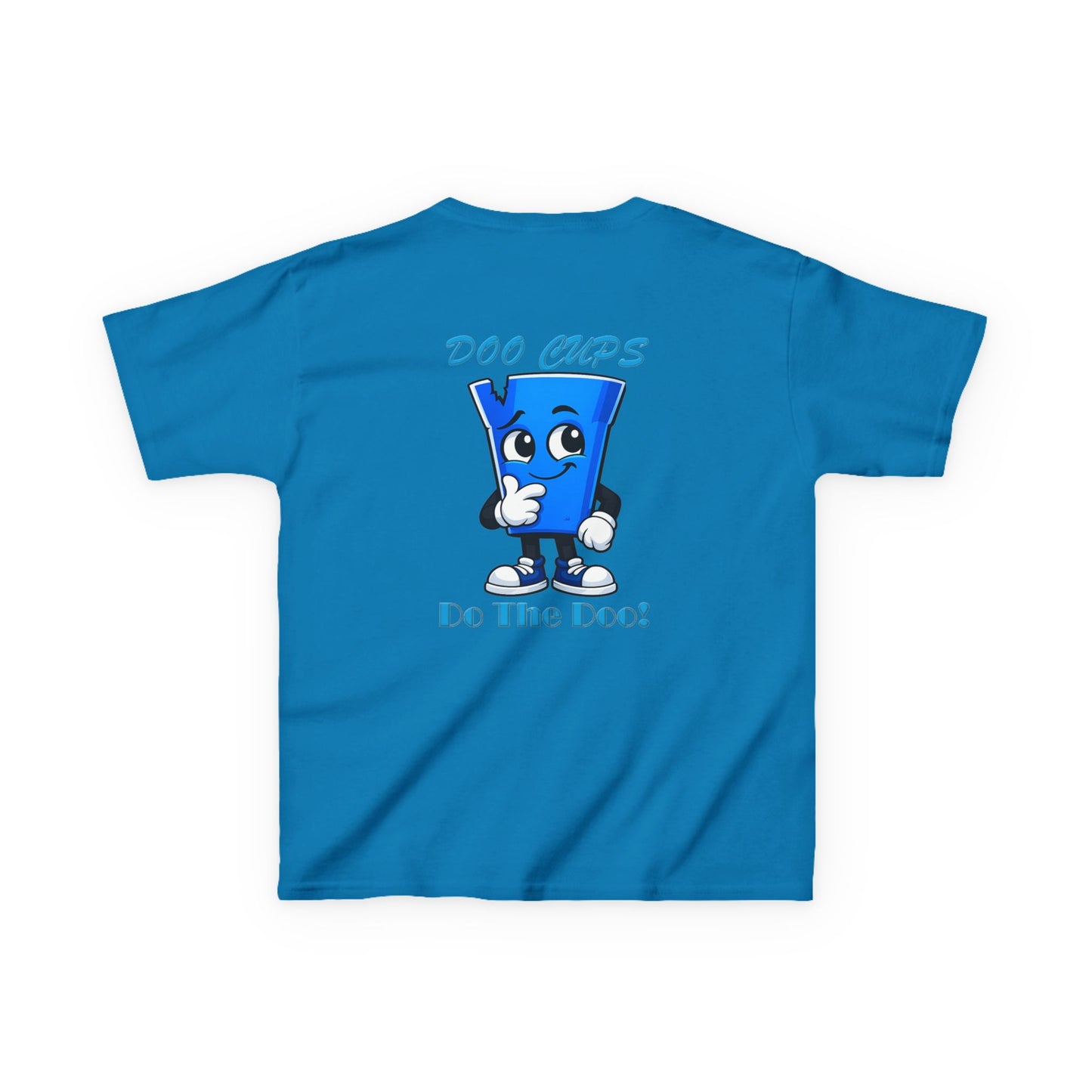 Tossy-T Do the Doo! Kids Heavy Cotton™ Tee