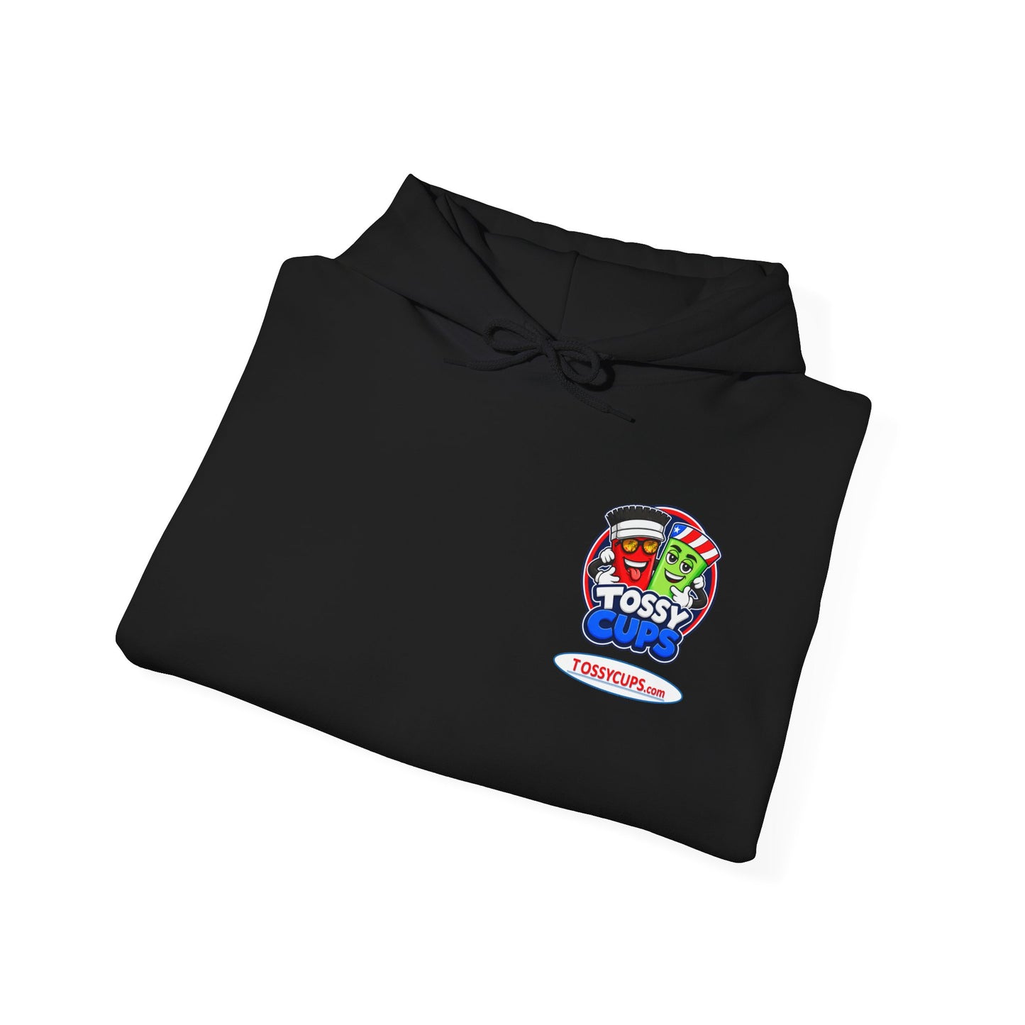 Tossy Cups Unisex Heavy Blend™ Hooded Sweatshirt