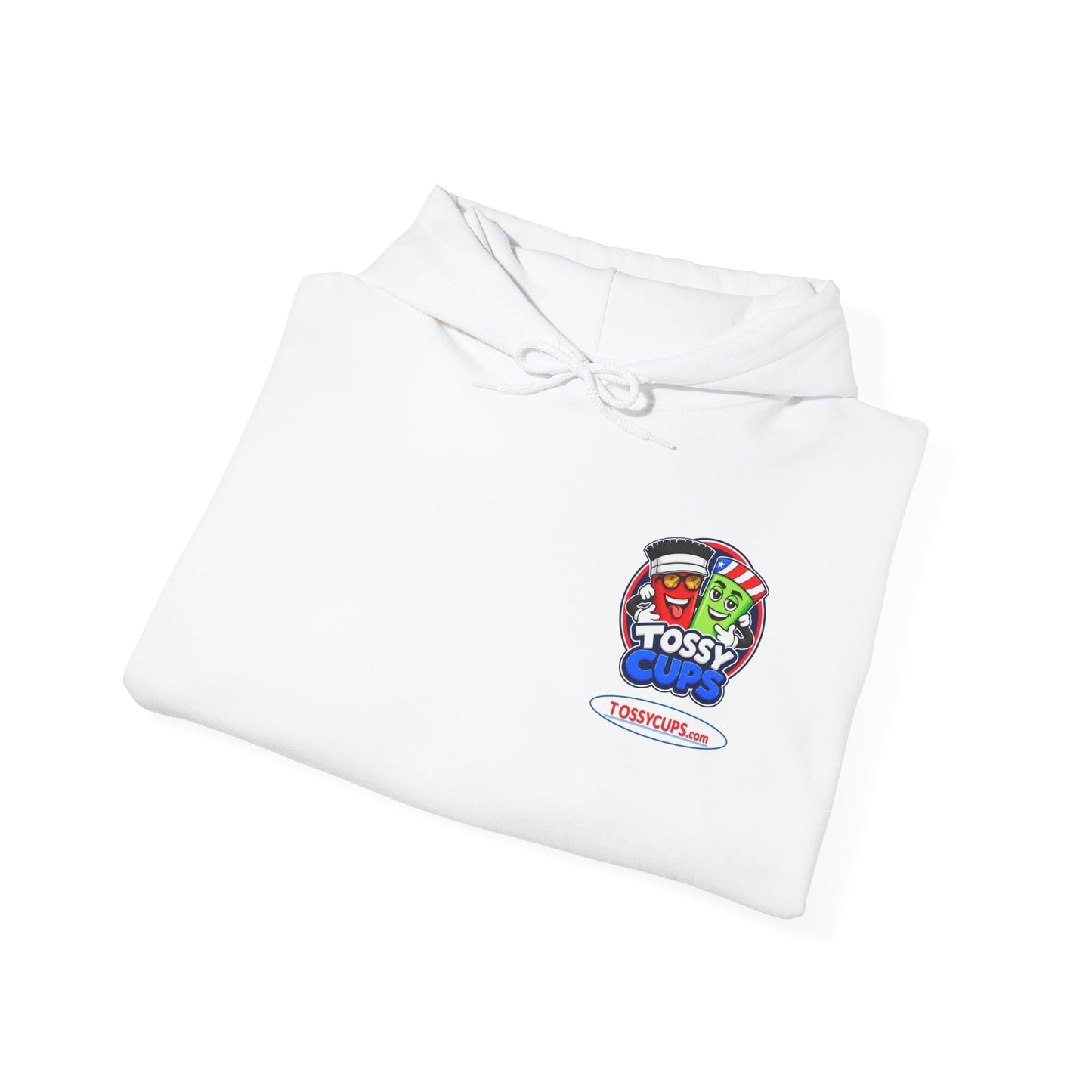 Tossy Cups Unisex Heavy Blend™ Hooded Sweatshirt