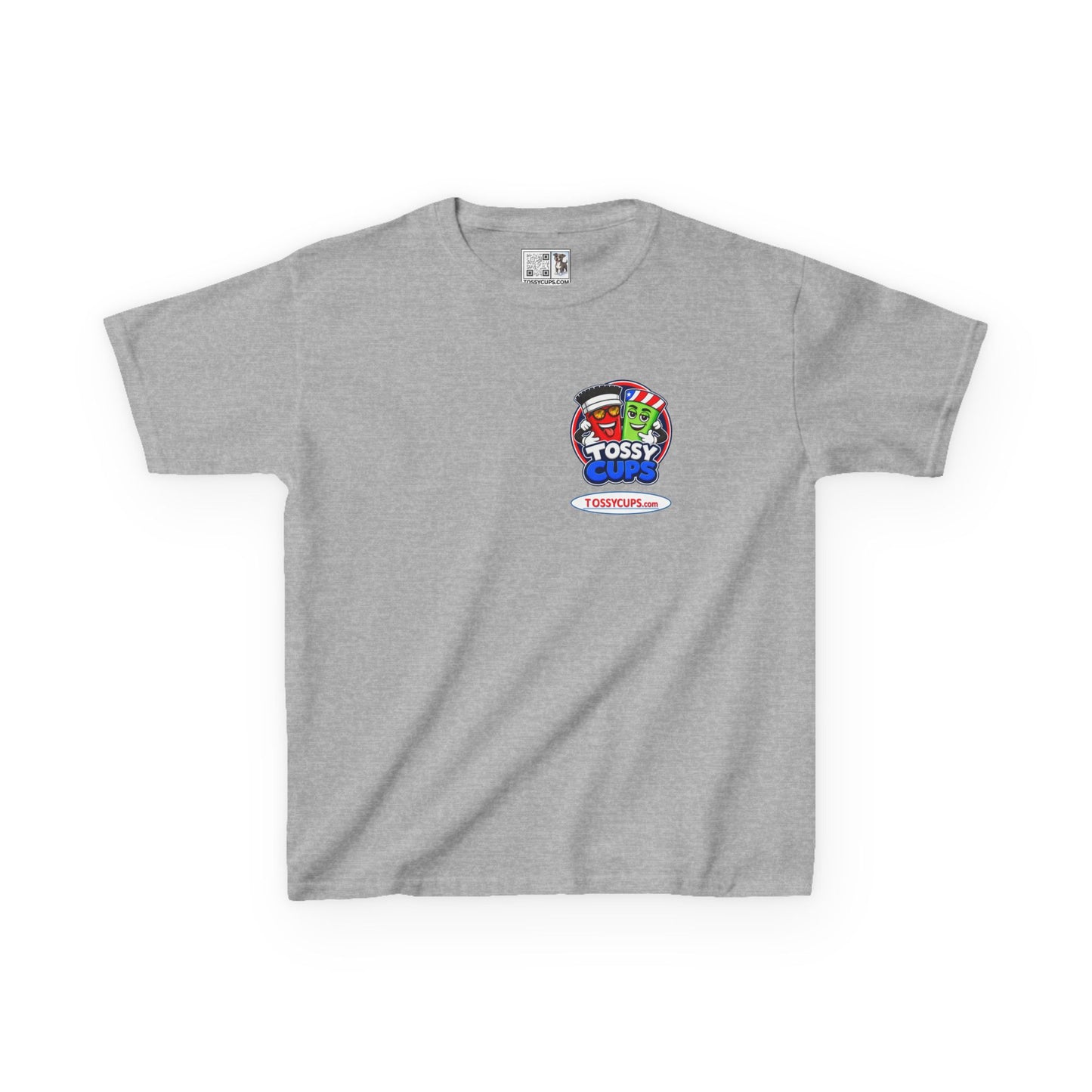 Tossy-T Do the Doo! Kids Heavy Cotton™ Tee