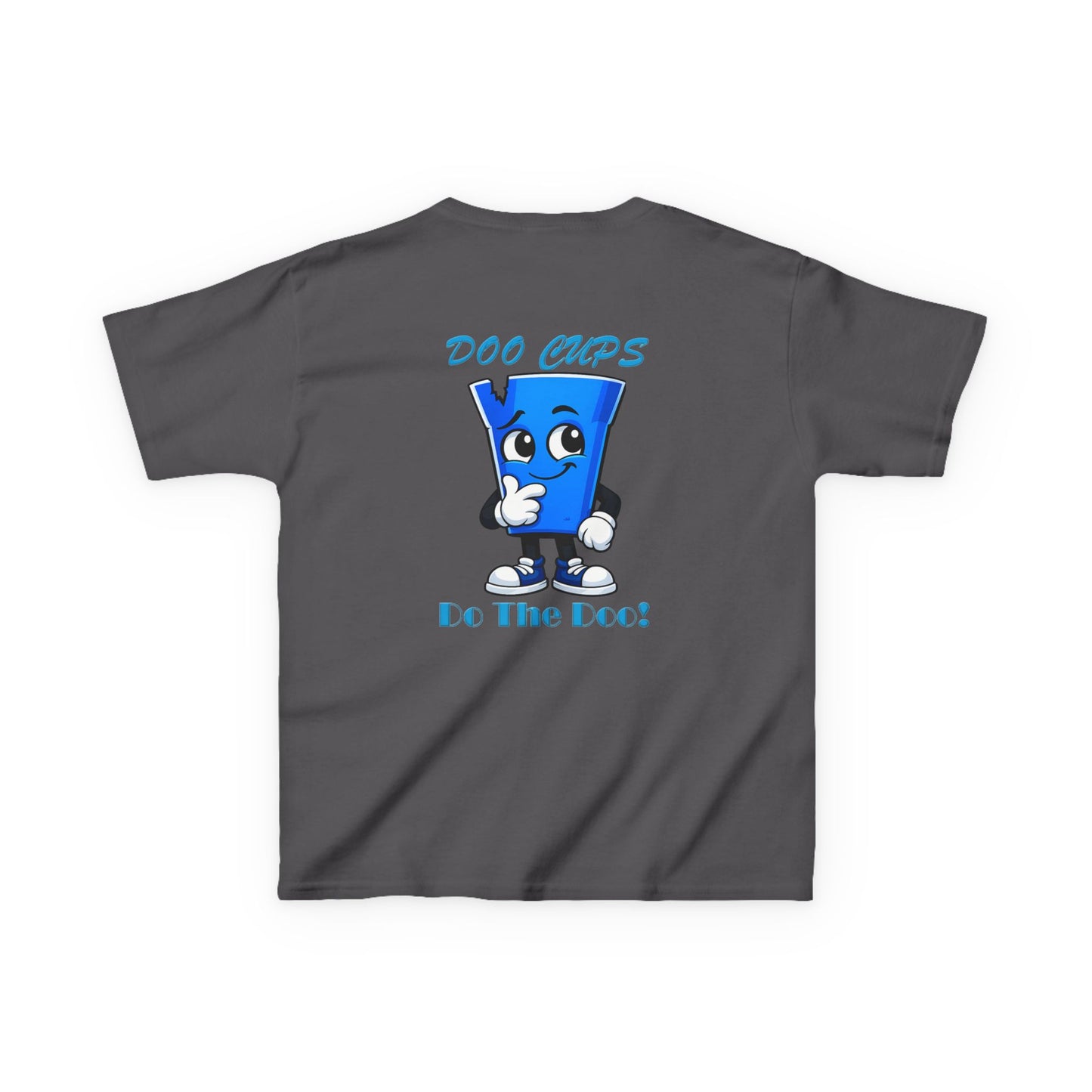 Tossy-T Do the Doo! Kids Heavy Cotton™ Tee