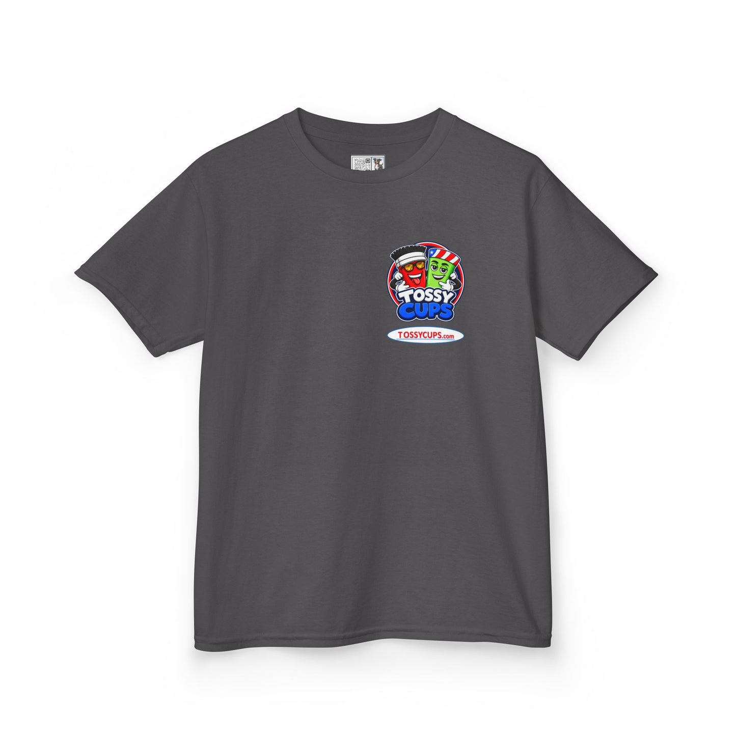 Tossy-T Do the Doo! Kids Heavy Cotton™ Tee