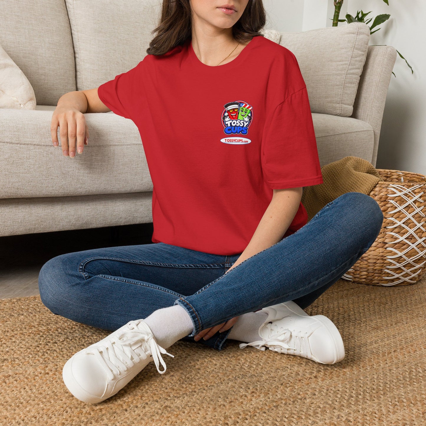 Tossy Cups - Do the Doo! Unisex Softstyle T-Shirt