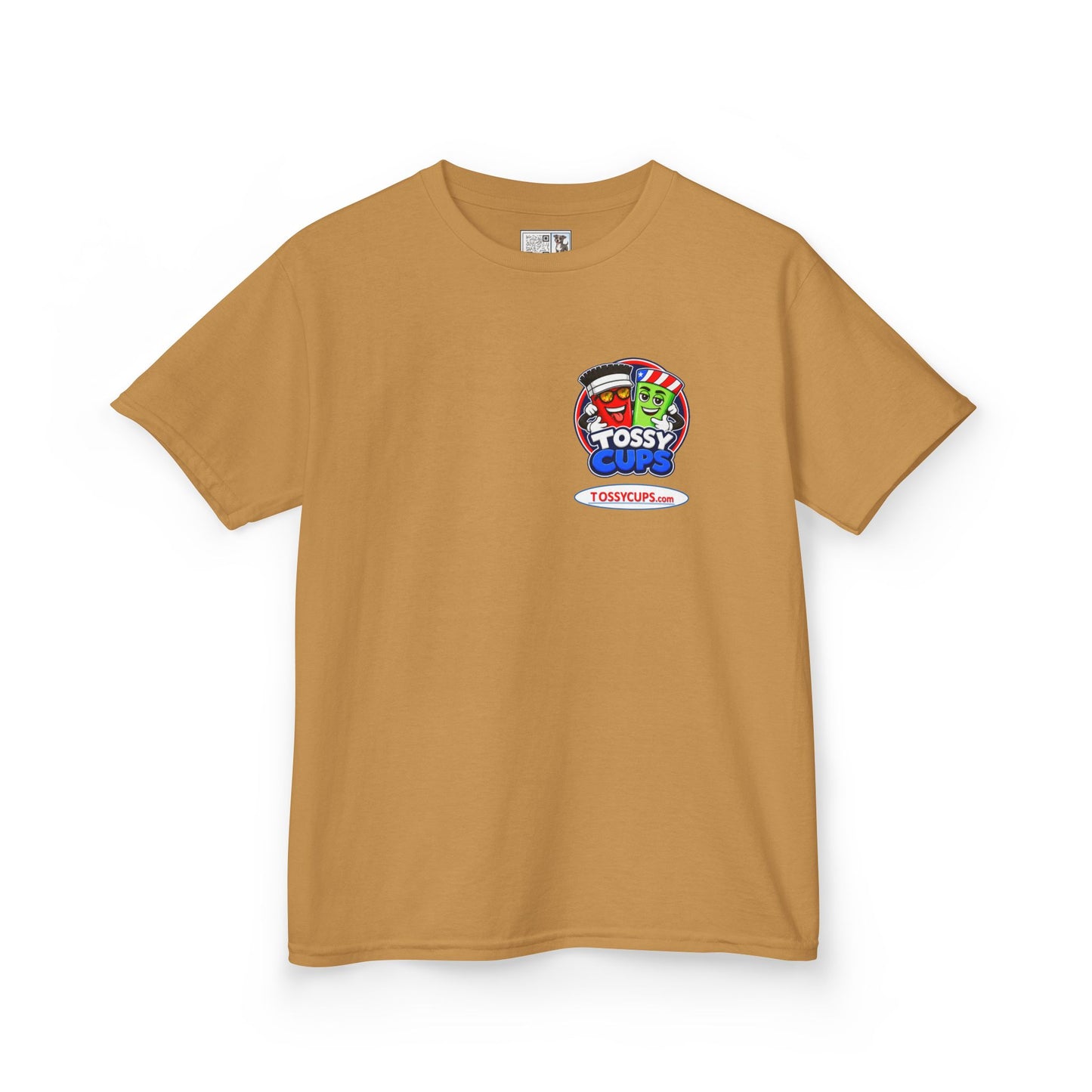 Tossy-T Do the Doo! Kids Heavy Cotton™ Tee