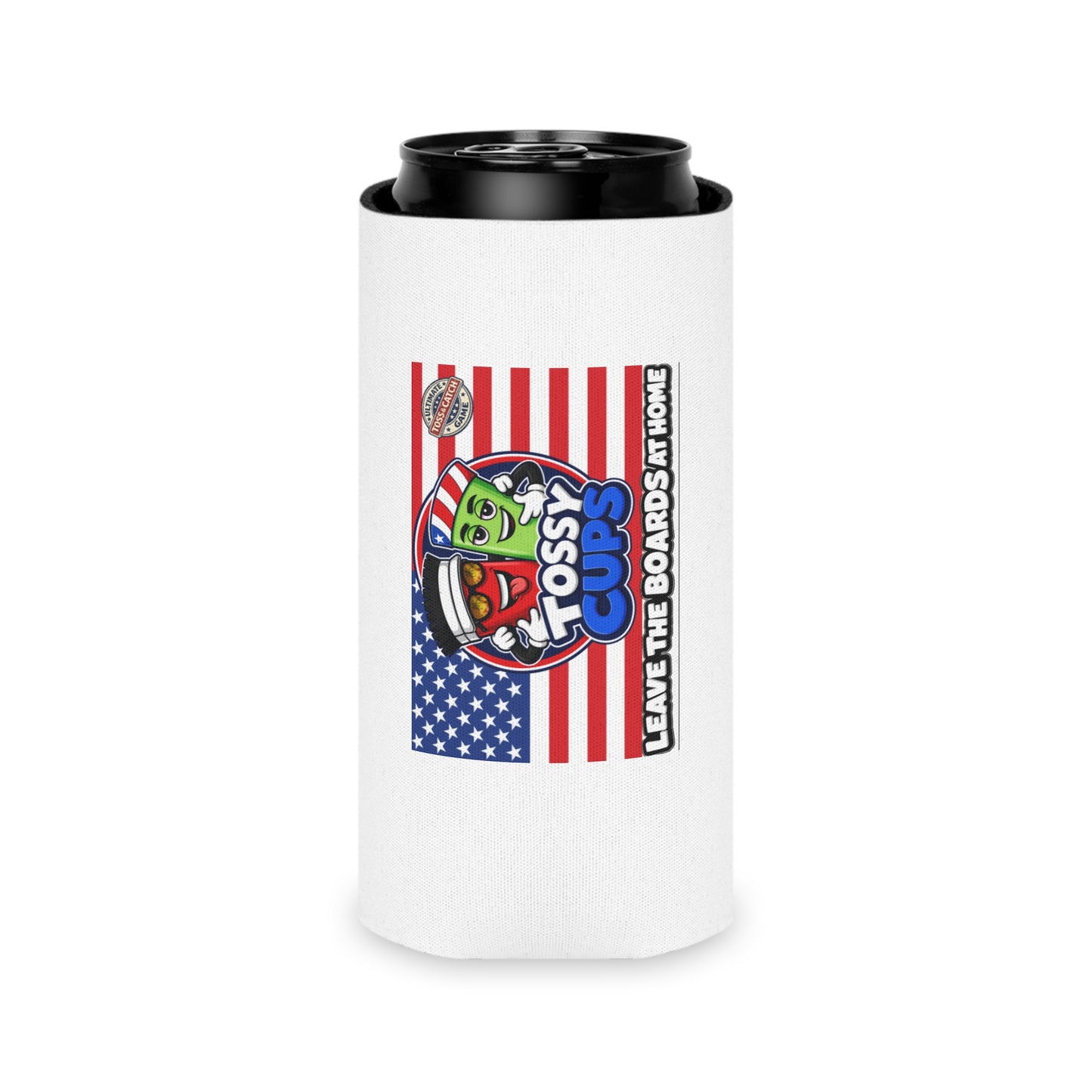 Tossy - Can holder