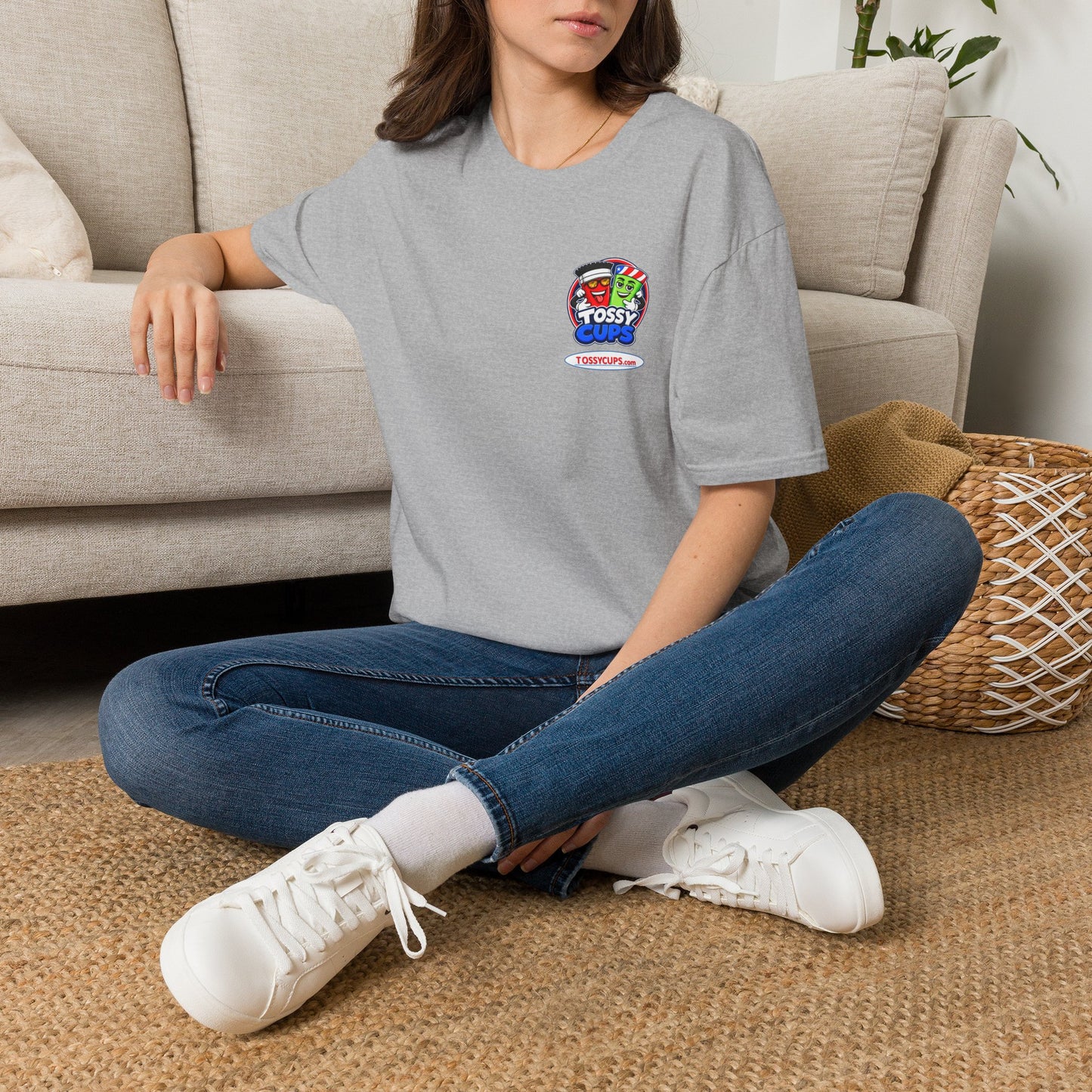 Tossy Cups - Do the Doo! Unisex Softstyle T-Shirt
