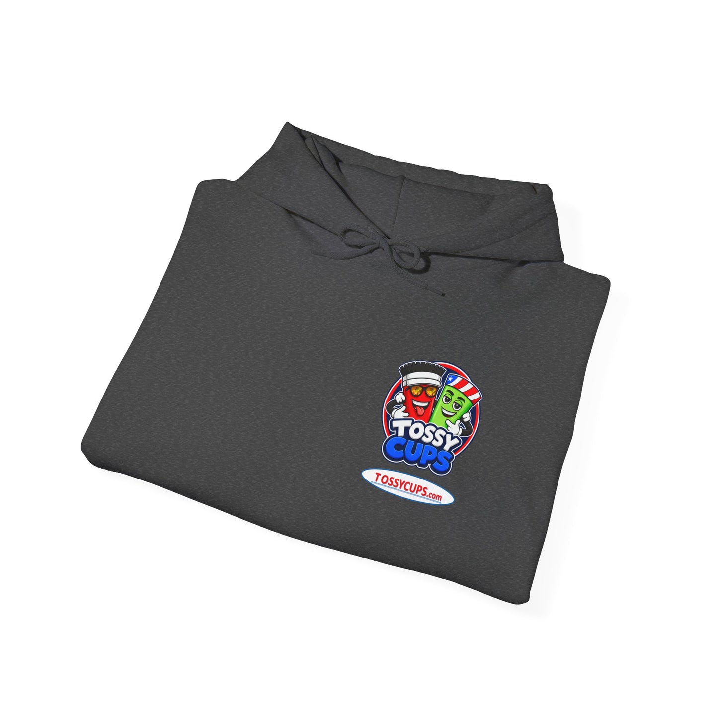 Tossy- Hoodie Do the doo! Unisex Heavy Blend™ Hooded Sweatshirt