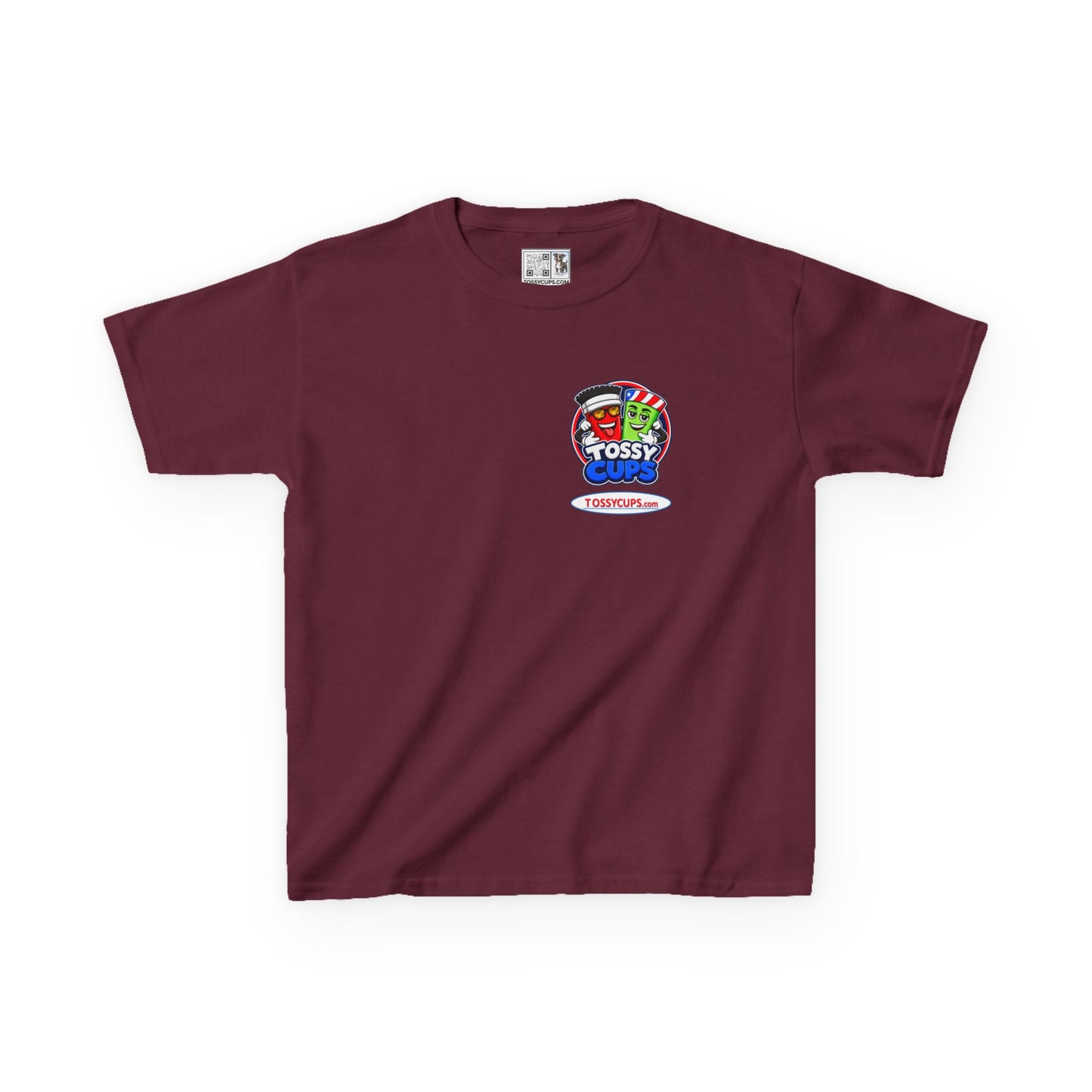 Tossy-T Do the Doo! Kids Heavy Cotton™ Tee