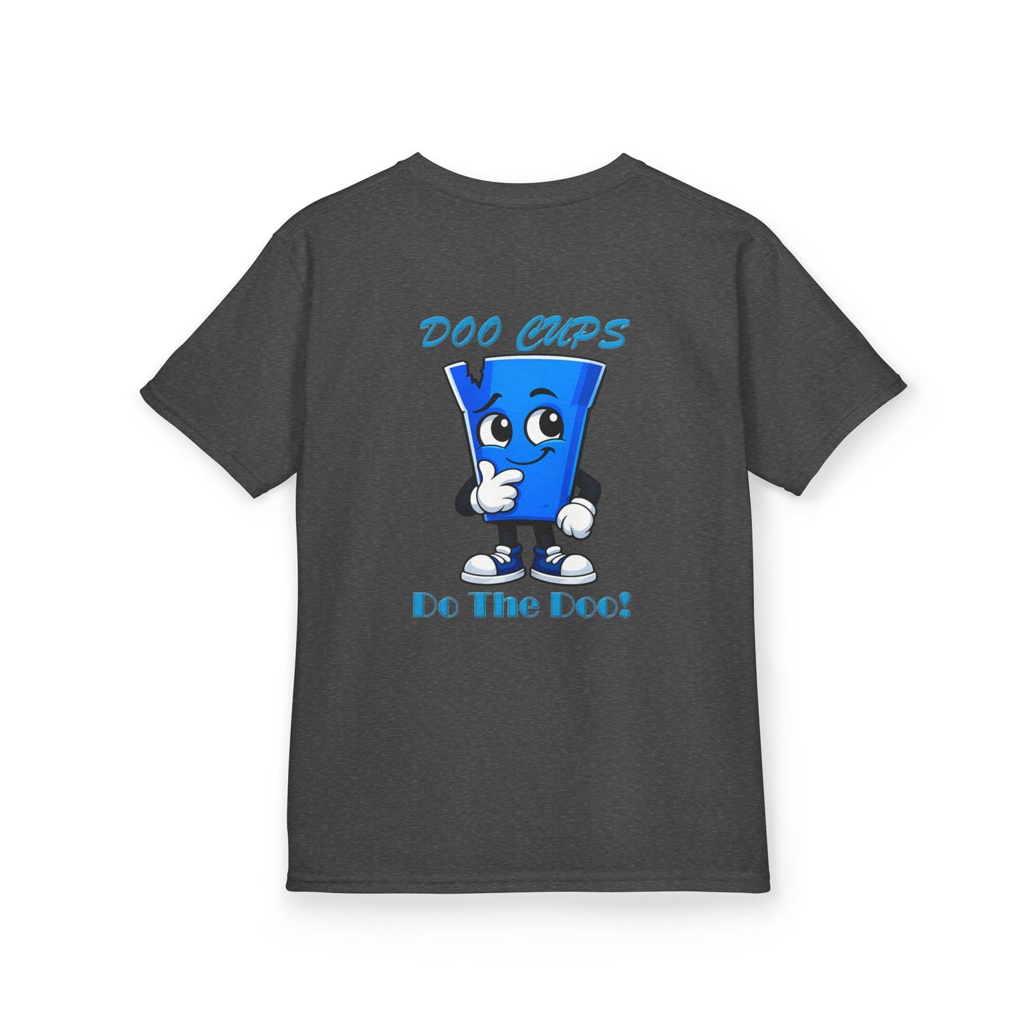 Tossy-T Do the Doo! Kids Heavy Cotton™ Tee