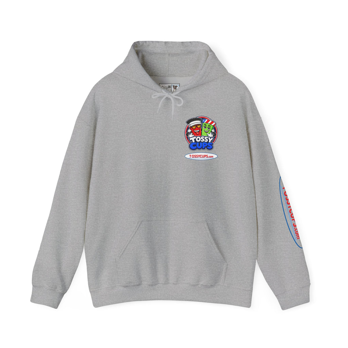 Eddie Bull on why he talks to himself Unisex Heavy Blend™ Hooded Sweatshirt