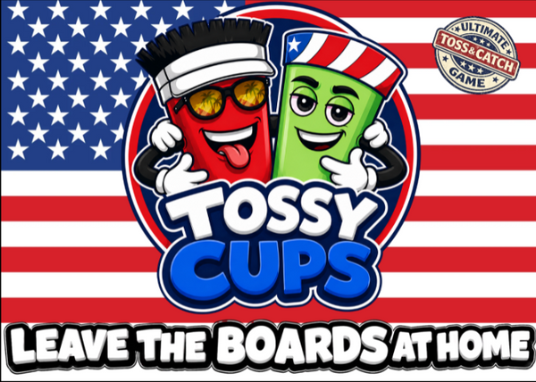 Tossy Cups